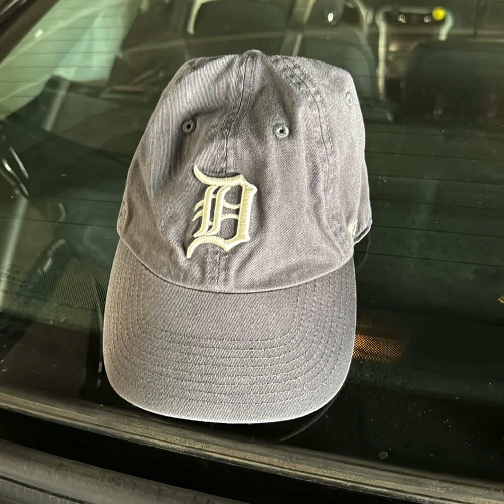 Detroit Baseball Hat